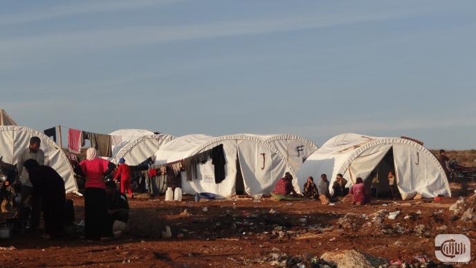 Beware of Giving Birth in Camps!