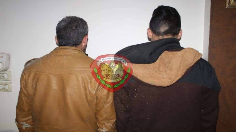 بقصد الاحتيال على عائلتهم… أب وابنه ادّعوا تعرضهم للخطف بدمشق