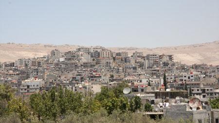 بلدة معربا.. في دائرة الموت 