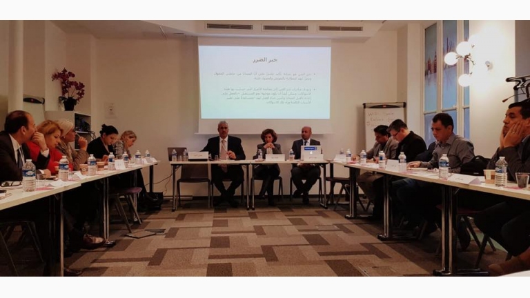 بمشاركة خبراء حقوقيين مؤتمر في باريس يناقش تطوير القانون السوري