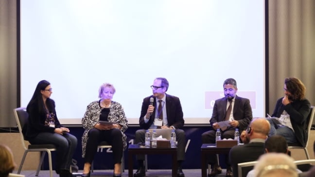 بمشاركة ردايو روزنة مؤتمر 