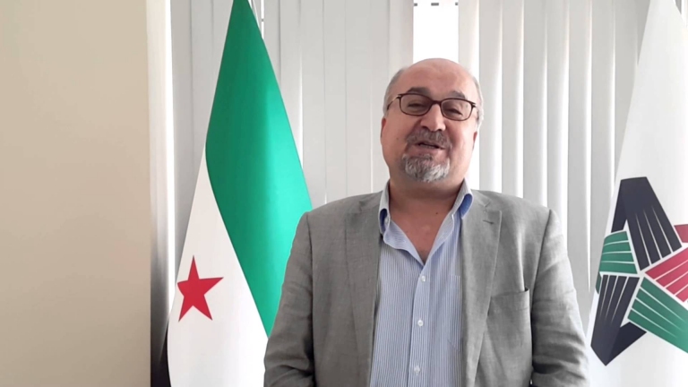 بماذا رد الائتلاف على دعوة النظام للتفاوض؟