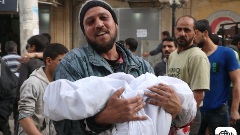 بن حلي:  اقتراب التوصل إلى هدنة في حلب