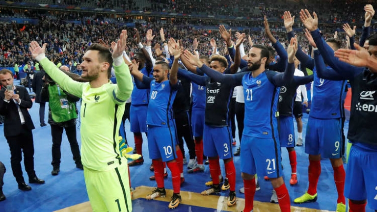بورصة المونديال: هذه قائمة أغلى منتخبات ولاعبي كأس العالم 2018