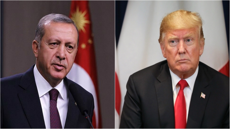 إدلب... ترامب يُحذر و أردوغان يهدد الجميع بدفع الثمن 