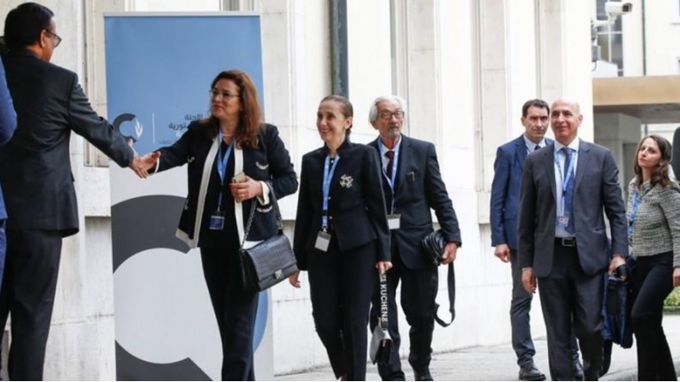 بسبب مماطلة وفد النظام… ترجيحات باستحالة عقد الجولة الثانية للجنة الدستورية