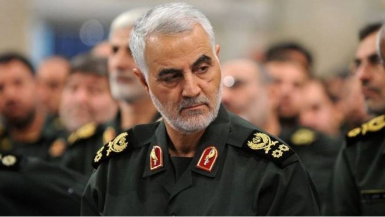 بسبب سليماني… تويتر يغلق صفحة رئاسة النظام السوري 