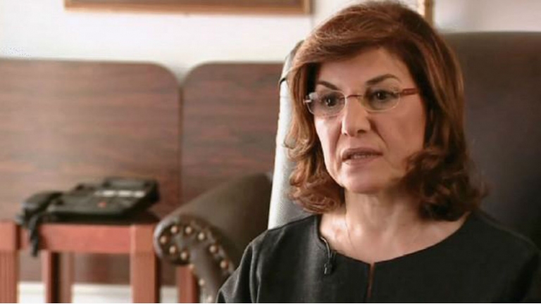 بثينة شعبان: الحرب في سوريا شارفت على الانتهاء 