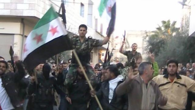شبيحة في صفوف الجيش الحر!