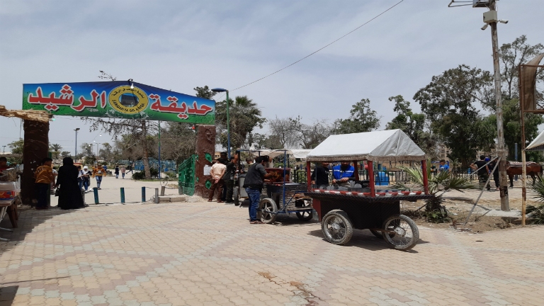 بين الرقة والحسكة.. أمنيات العيد تغلبت على أحزان الشرق السوري