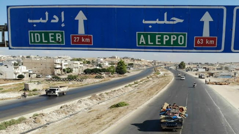 بين فكي كماشة... ما هو مصير منطقة جنوب الطريق الدولي 