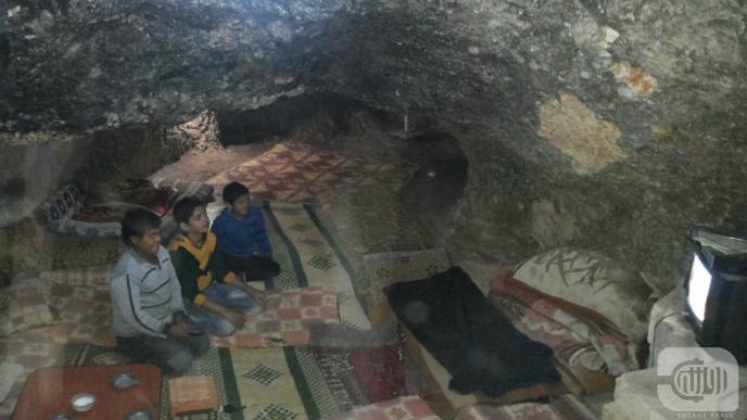 Caves: New Homes in Hama!