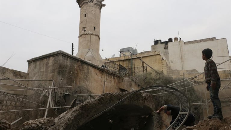 Ceasefire or Hellfire in Aleppo?