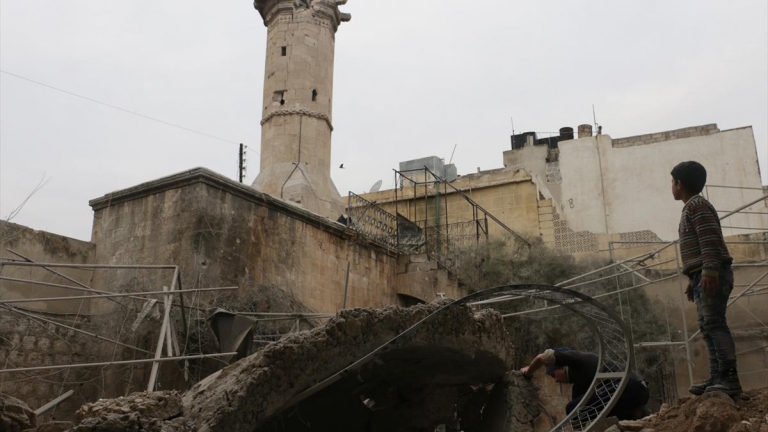 Ceasefire or Hellfire in Aleppo?