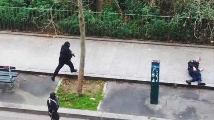 CHARLIE HEBDO... WILL IT CHANGE FRANCE'S POSITION VIS-À-VIS THE SYRIAN QUESTION?