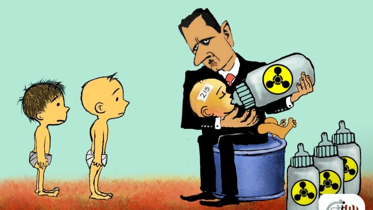Chemical Weapons