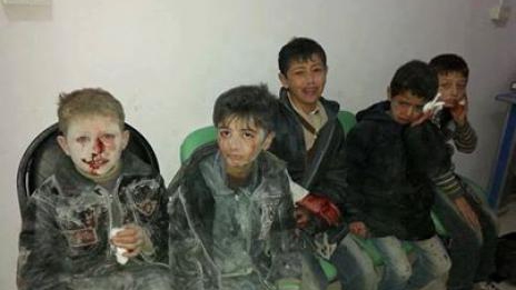 Children of war 