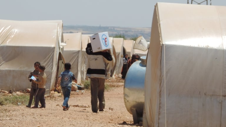Civil Activity in Syria.. Between Qualification and Frameworks