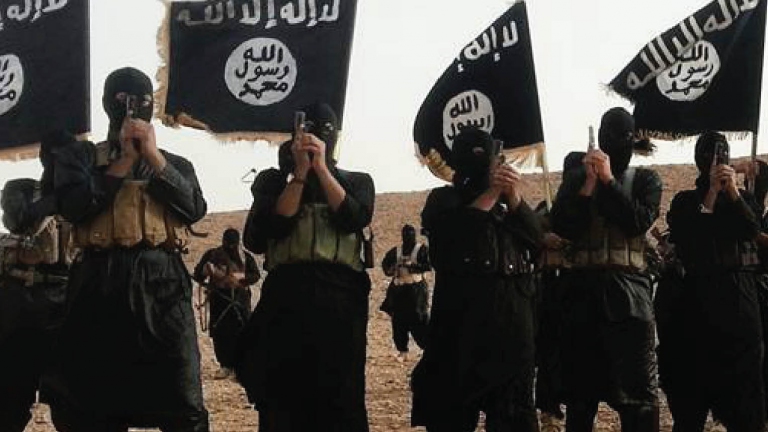 داعش قتل 2154 شخصاً خارج ساحة المعارك في سوريا 