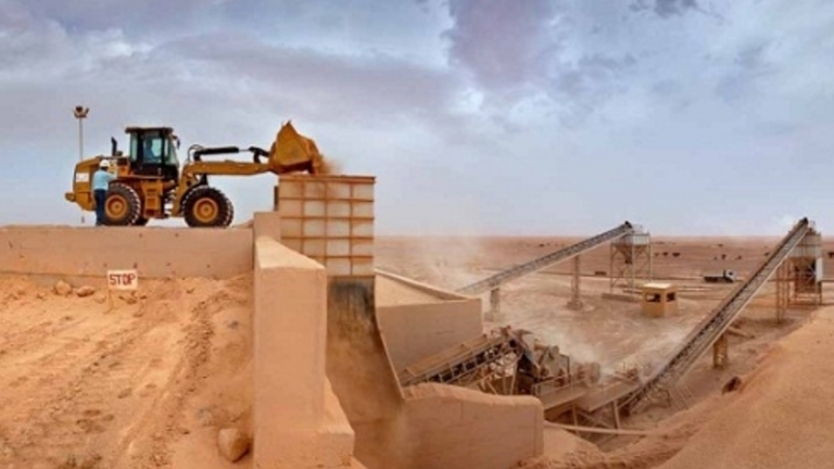 داعش يسيطر على أكبر مناجم الفوسفات في سوريا 
