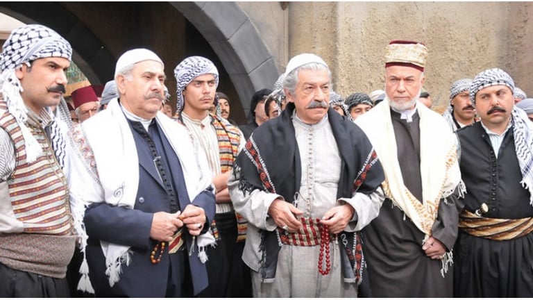 دعوات لإيقاف باب الحارة.. والقائمون هناك جزء تاسع وعاشر