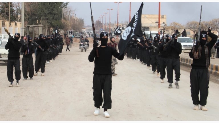 Daesh: A Cultural Byproduct of the Cold War