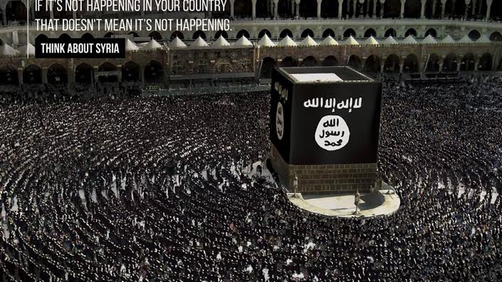 دالي.. نقل الحرب السورية إلى العالم