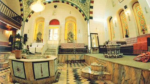 Damascene Hammams 
