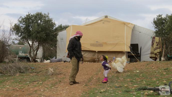 Daraa: Ten Kilometers for a Glass of Water!