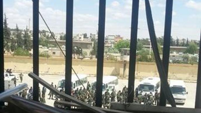 Detainees in 