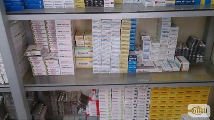 DETERIORATION OF SYRIA'S PHARMACEUTICAL INDUSTRY