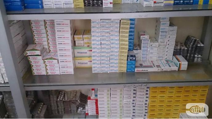 DETERIORATION OF SYRIA'S PHARMACEUTICAL INDUSTRY