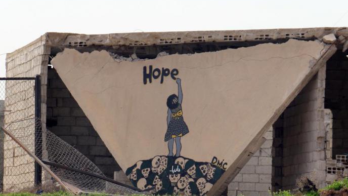 Devastation in Darayya: A Source of Hope?