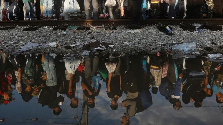Distress Call from Syrian Detainees in Poland