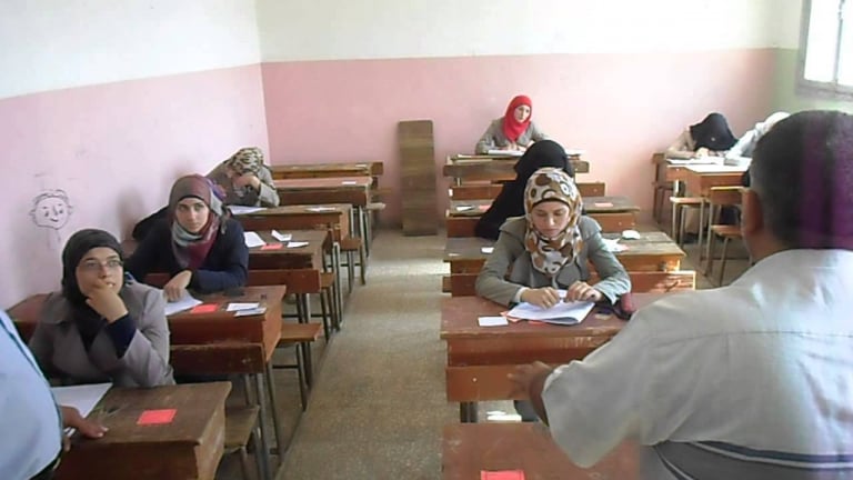 إدلب.. فرصة جديدة للتسجيل بامتحانات 
