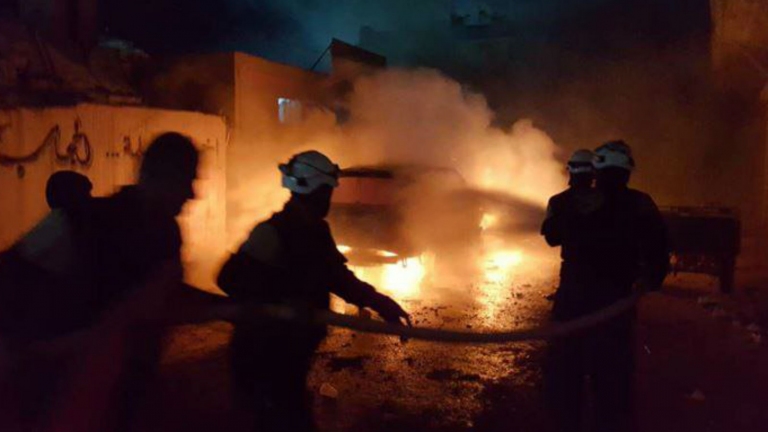 إدلب: مقتل مدنيَين في الدانا ..وتحضيرات العيد مستمرة