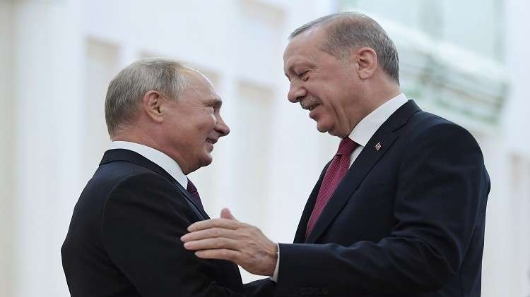 إدلب تتصدر قمة بوتين وأردوغان في سوتشي