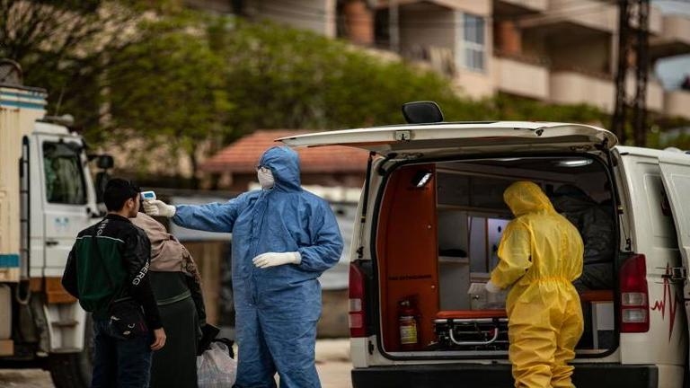 دمشق: 6 إصابات جديدة بفيروس كورونا 