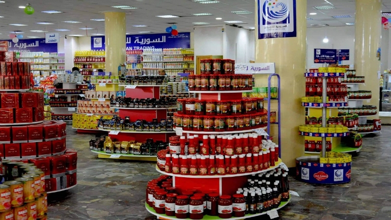 دمشق: الزيت يلحق بالسكر والأرز إلى البطاقة الذكية