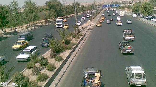 دمشق.. انفجار على المتحلق الجنوبي وأنباء عن سقوط قتلى