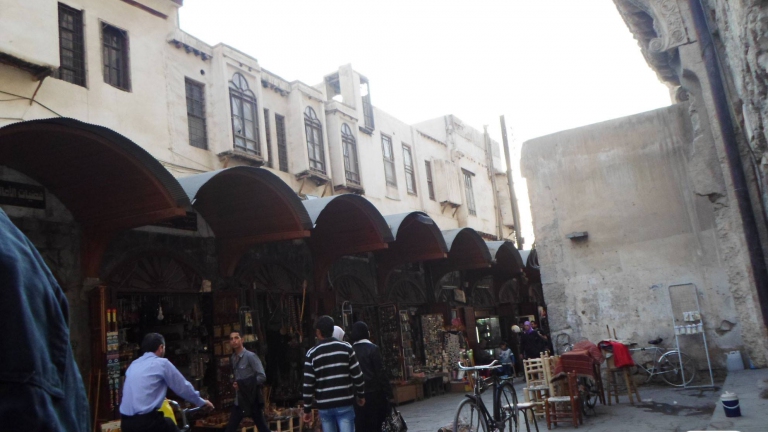 دمشق.. ضحايا بسقوط قذائف هاون