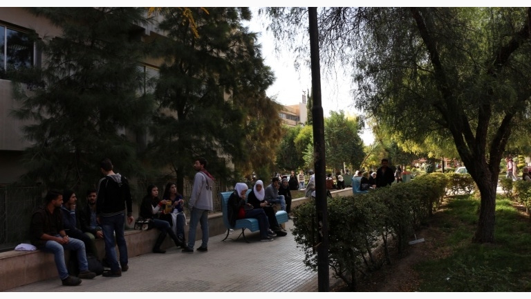 دمشق.. رسوم الجامعات تثير غضب الطلاب!
