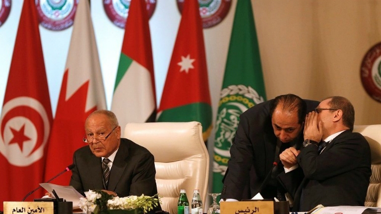 دول عربية 
