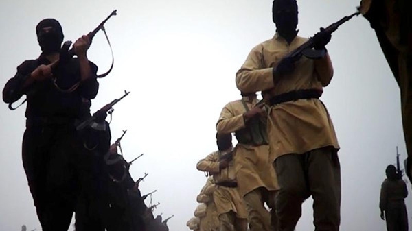 دولة العراق والشام تدعو مقاتليها للتقدم إلى بغداد 
