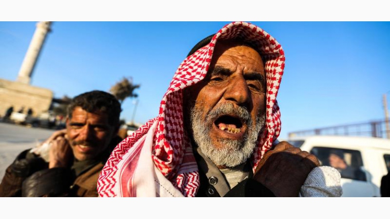 دوما.. في السويداء