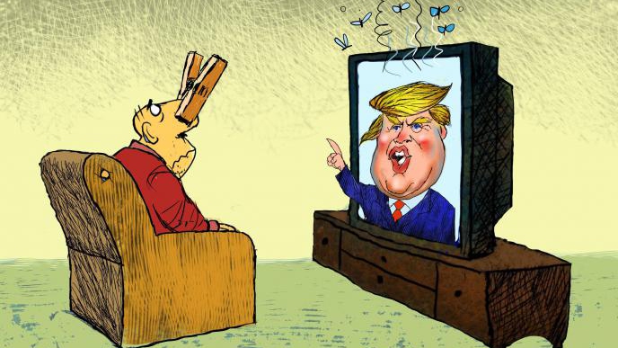 Donald Trump!