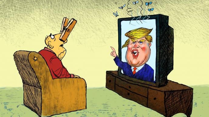 Donald Trump!