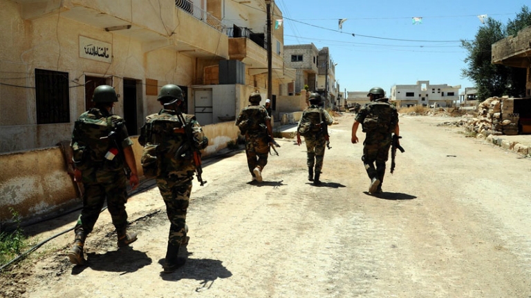 درعا: مقتل سليماني نقلة نوعية ضد النفوذ الإيراني 
