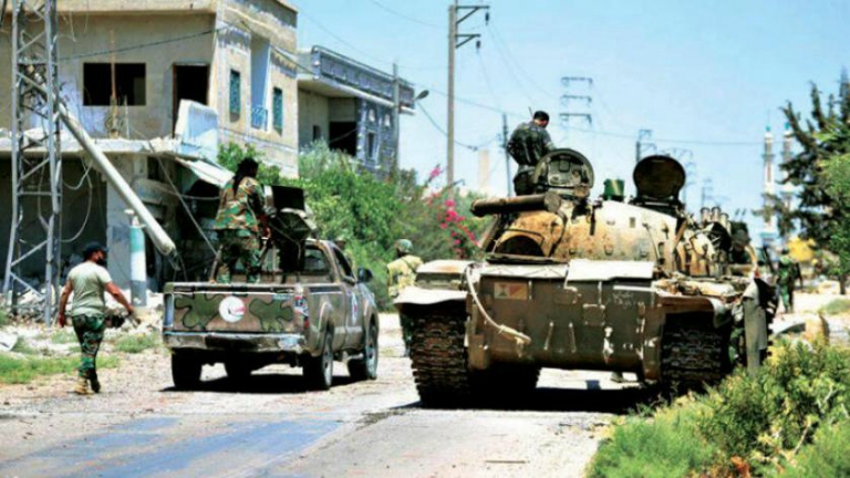 درعا و شرق الفرات… مناطق ساخنة خلال الشهور المقبلة؟