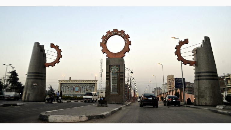دراسة لإنشاء منطقة صناعية سورية في مصر